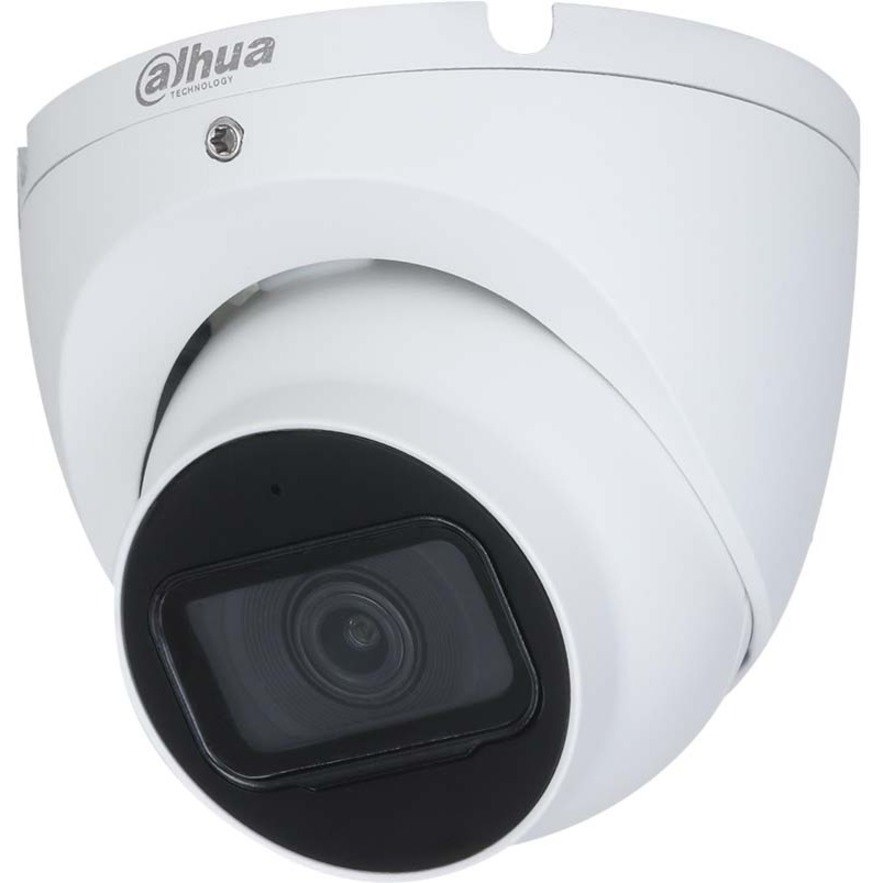 Dahua Lite N81CJ02 8 Megapixel Outdoor 4K Network Camera - Color - Eyeball