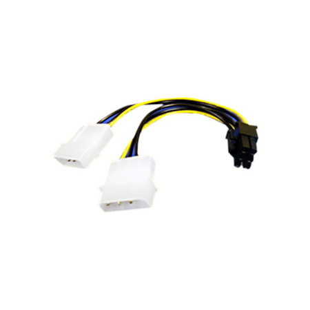 Akasa Adapter Cord - 10 cm
