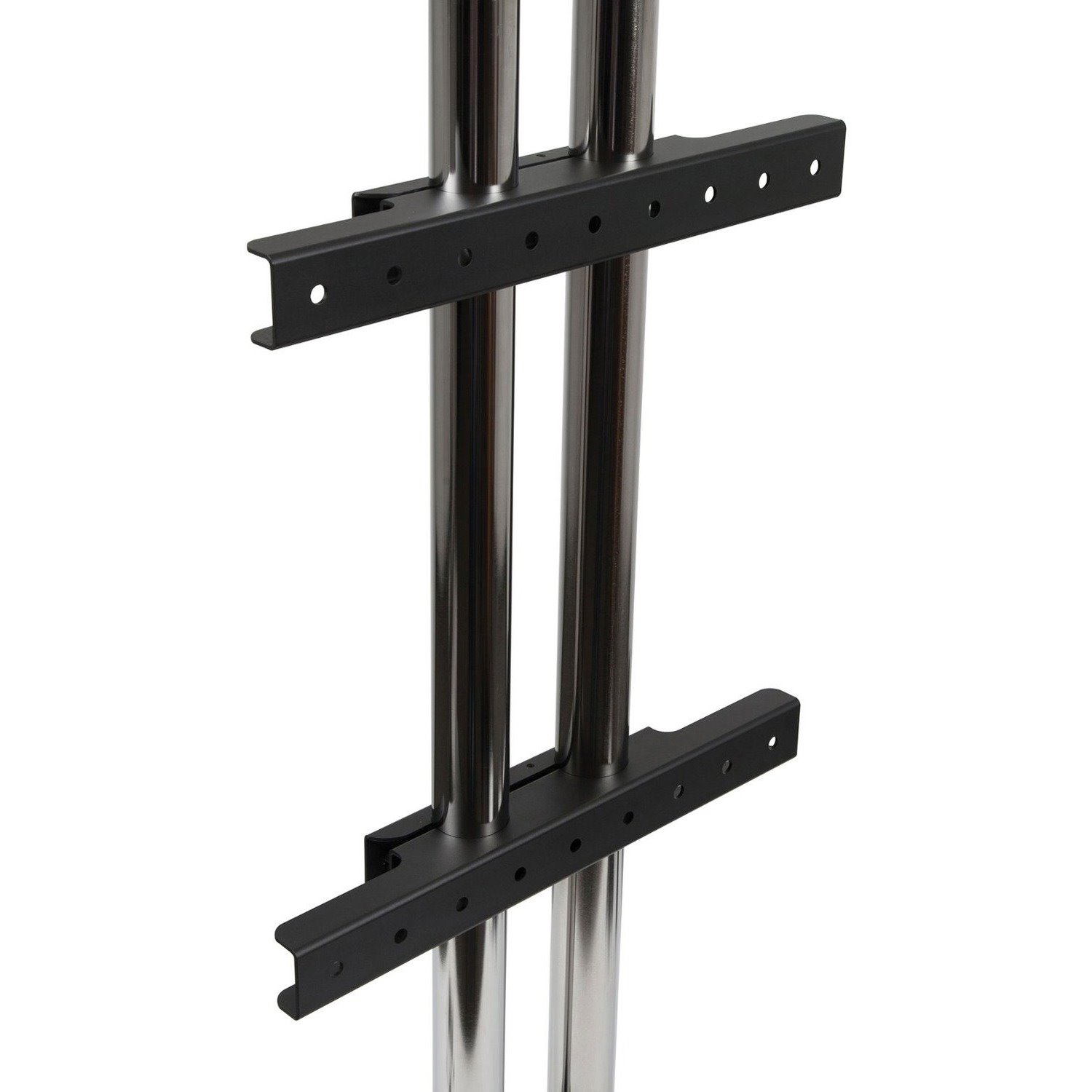 Peerless-AV&reg; Modular Dual Pole Fixed Display Mount / Wall Mount Interface
