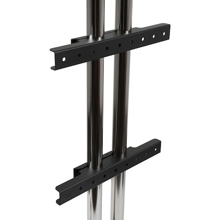 Peerless-AV® Modular Dual Pole Fixed Display Mount / Wall Mount Interface