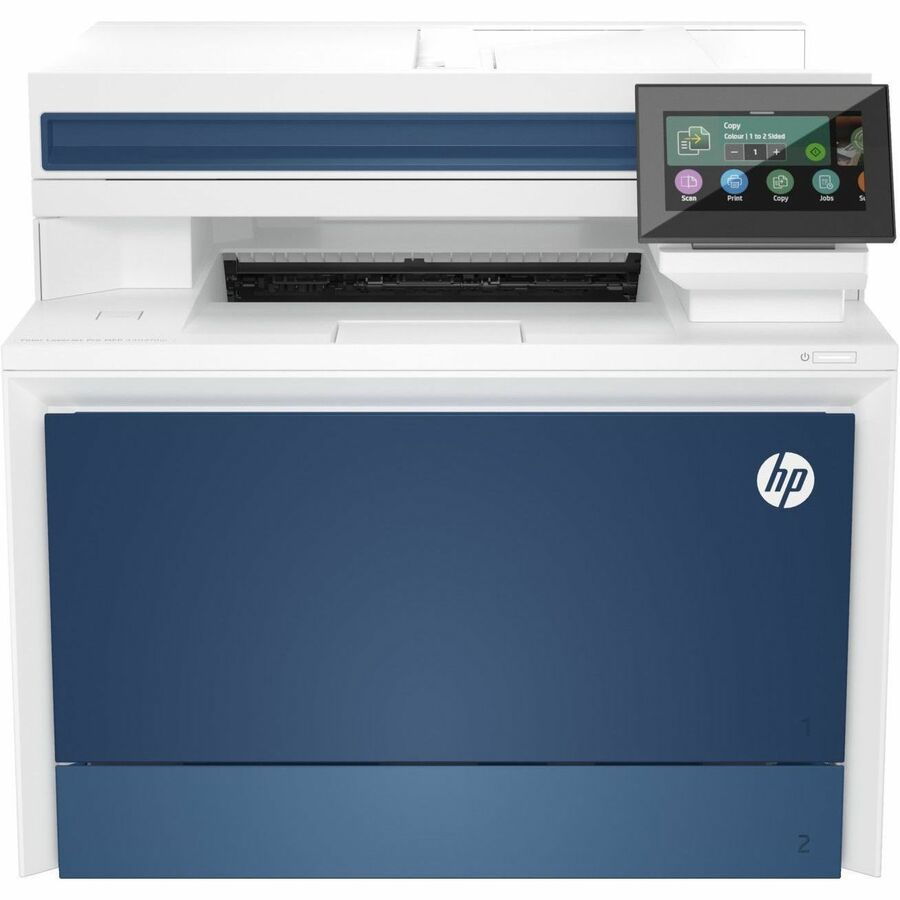 HP LaserJet Pro 4301fdw Wired & Wireless Laser Multifunction Printer - Refurbished - Color