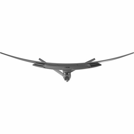 Asus ROG Swift PG49WCD 49" Class Dual Quad HD (DQHD) Curved Screen Gaming OLED Monitor - 32:9 - Black