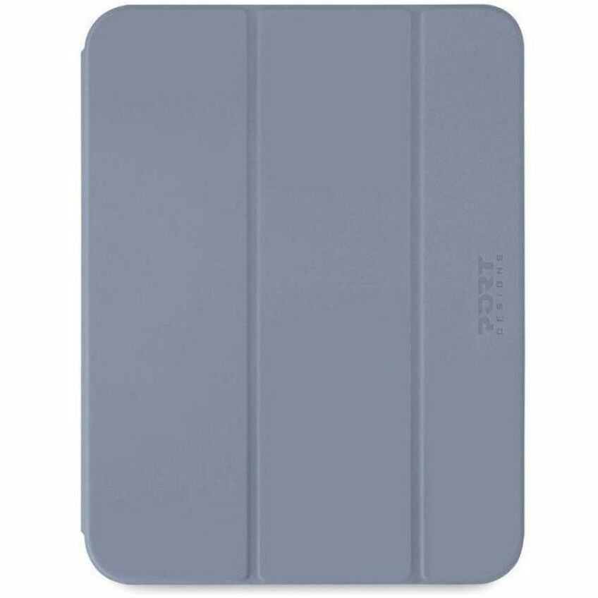 Port NOUMEA II SLIMCLEAR ECO Carrying Case (Folio) for 27.7 cm (10.9") to 27.9 cm (11") Samsung iPad (10th Generation), iPad (11th Generation) Tablet - Lavender