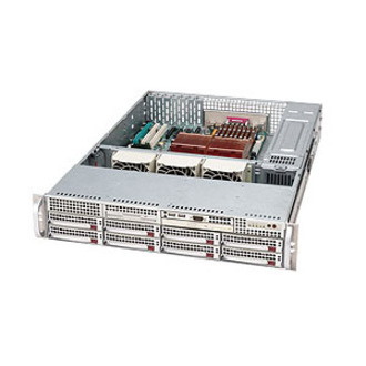 Supermicro 825TQ-R700LPB Chassis