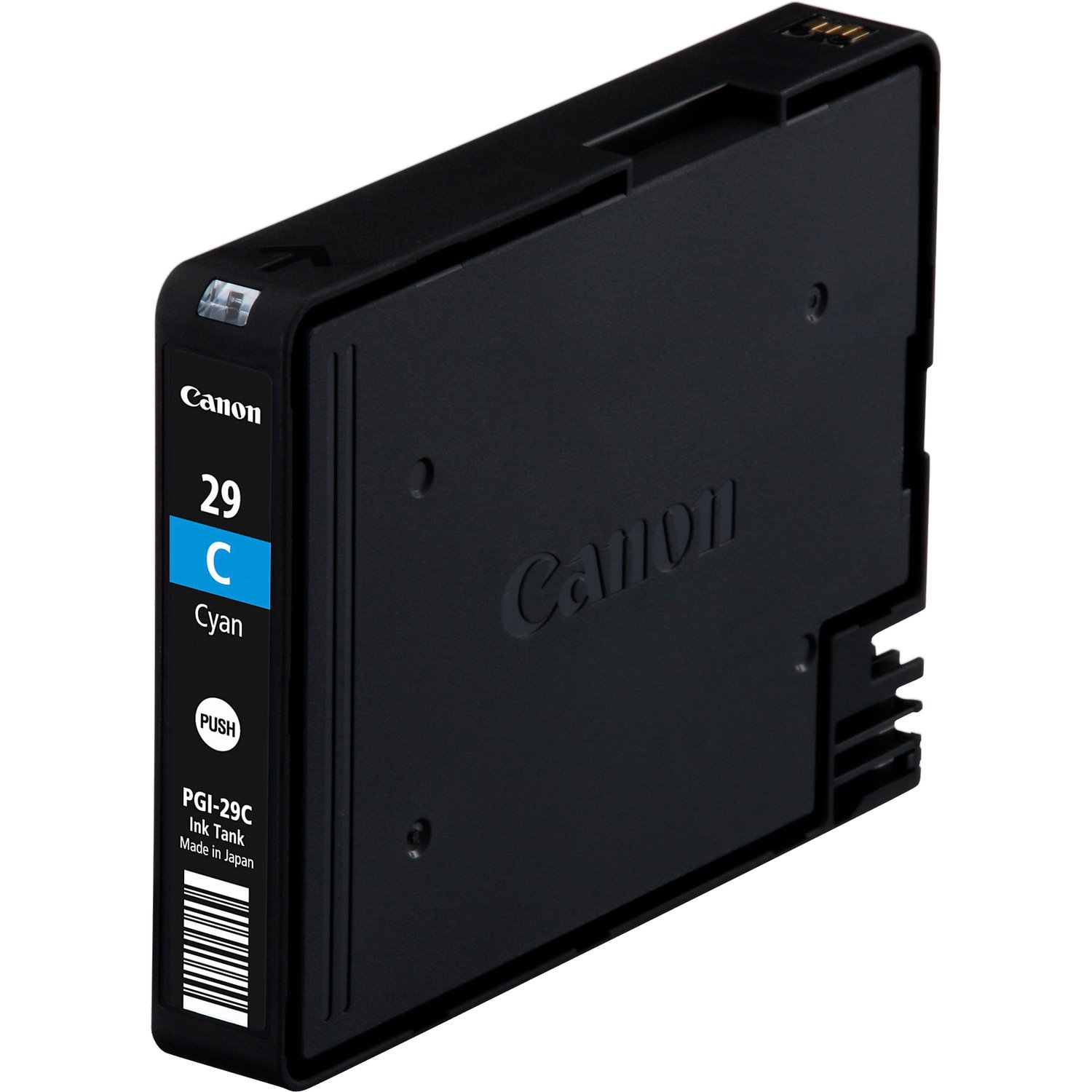 Canon PGI-29C Original Inkjet Ink Cartridge - Cyan Pack