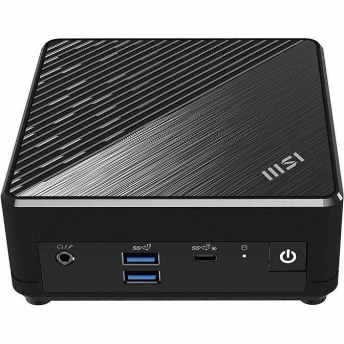 MSI Cubi N ADL-005US NUC Form Factor Min PC - Intel Pentium N200 - 4 GB - 128 GB HDD - WIN 11 PRO