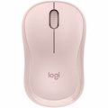 Logitech M240 Silent Bluetooth Mouse, Wireless, Compact, Portable, Smooth Tracking, Rose