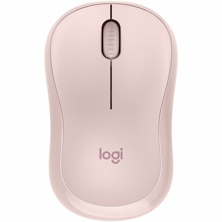 Logitech M240 Silent Bluetooth Mouse, Wireless, Compact, Portable, Smooth Tracking, Rose