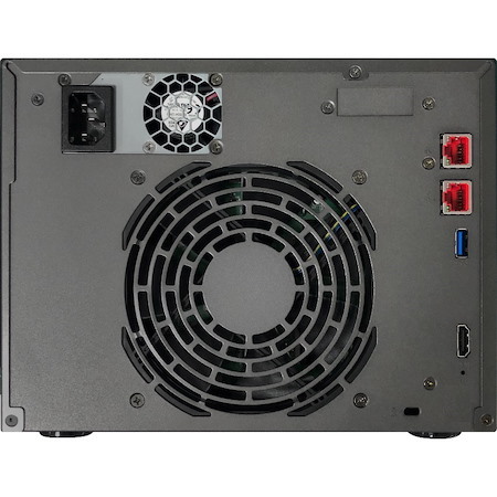 ASUSTOR Lockerstor 6 Gen2 AS6706T SAN/NAS Storage System