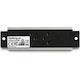 StarTech.com 4 Port USB 2.0 Hub - Metal Industrial USB Hub (USB-A to 4x USB-A) - Mountable, ESD/Surge Protection - Extended Operating Temp