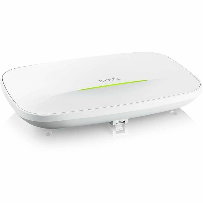 ZYXEL NebulaFlex NWA110BE Tri Band IEEE 802.11 a/b/g/n/ac/ax/be 6.50 Gbit/s Wireless Access Point