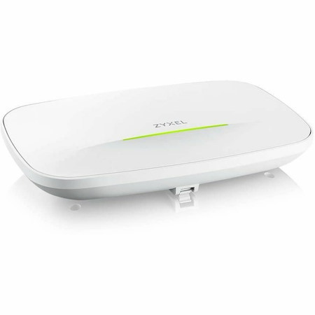 ZYXEL NebulaFlex NWA110BE Tri Band Wi-Fi 7 IEEE 802.11 a/b/g/n/ac/ax/be 6.50 Gbit/s Wireless Access Point