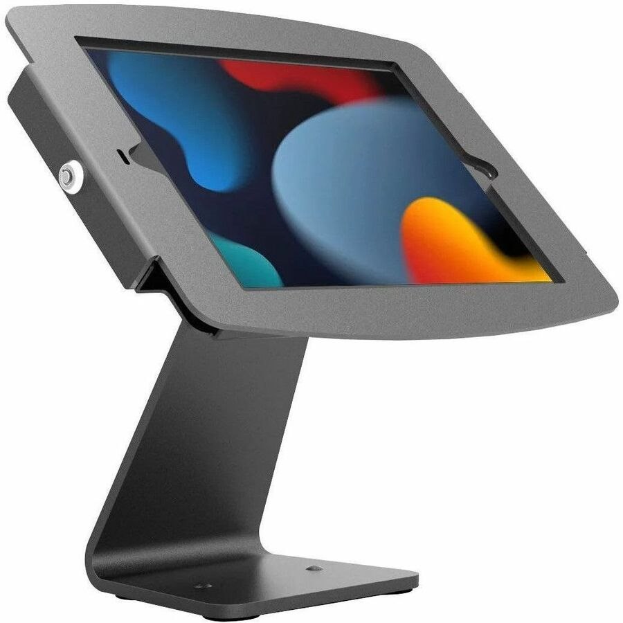 Compulocks iPad Enclosure Rotating Counter Stand - Space 360