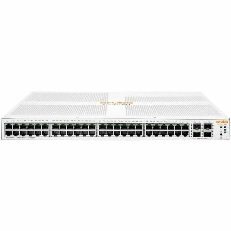 HPE 52 Ports Manageable Ethernet Switch