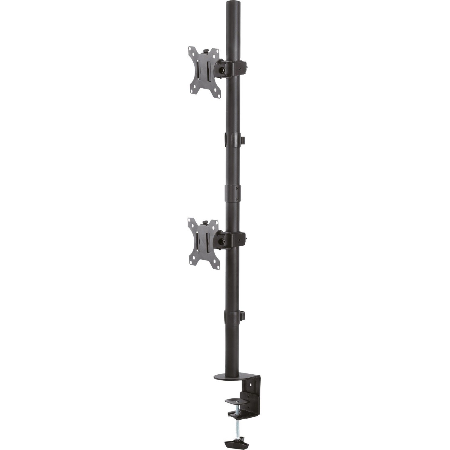 Neomounts Neomounts Pro FPMA-D550DVBLACK Desk Mount for Flat Panel Display - Black