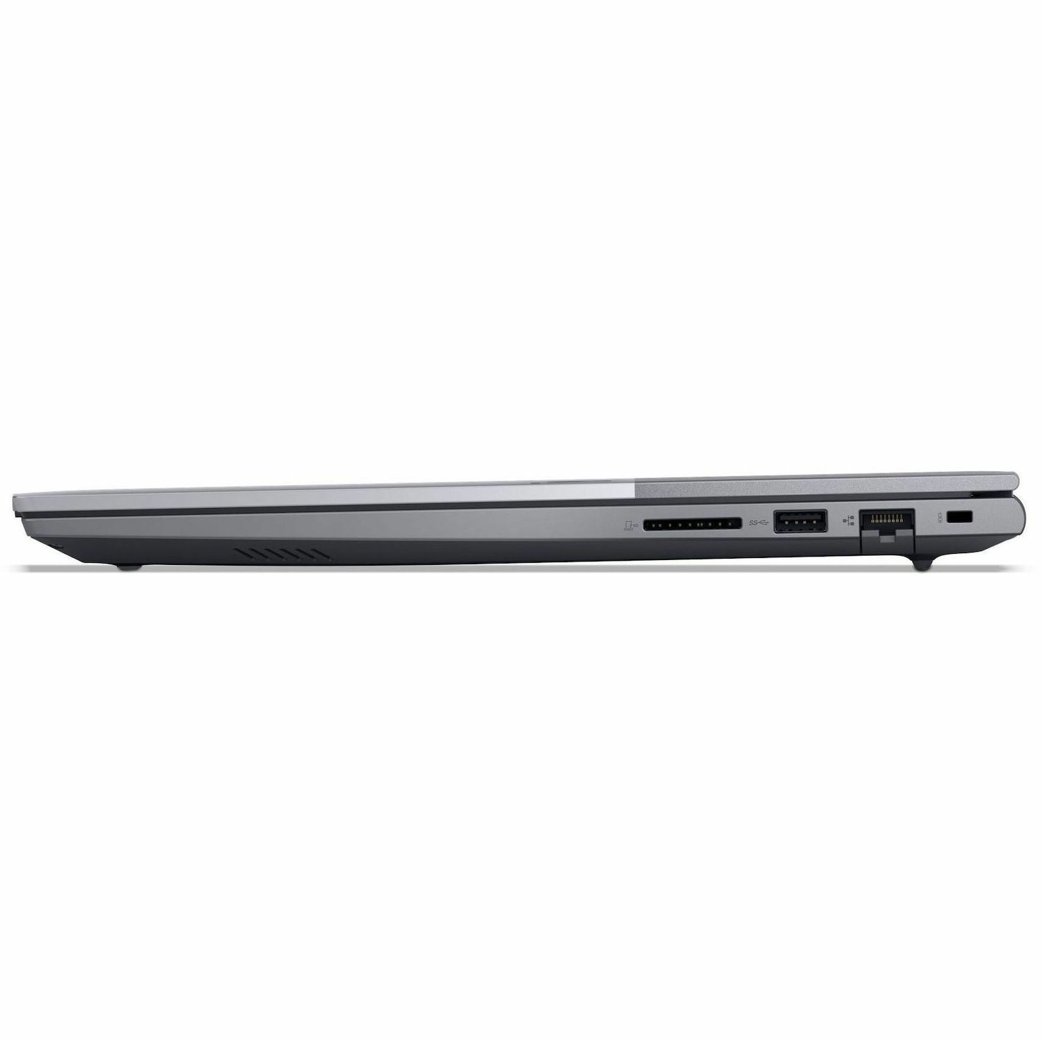 Lenovo ThinkBook 16 G8 IAL 21SK007JAU 16" Notebook - WUXGA - 60 Hz - Intel Core Ultra 5 225U - 32 GB - 512 GB SSD - English Keyboard - Arctic Gray