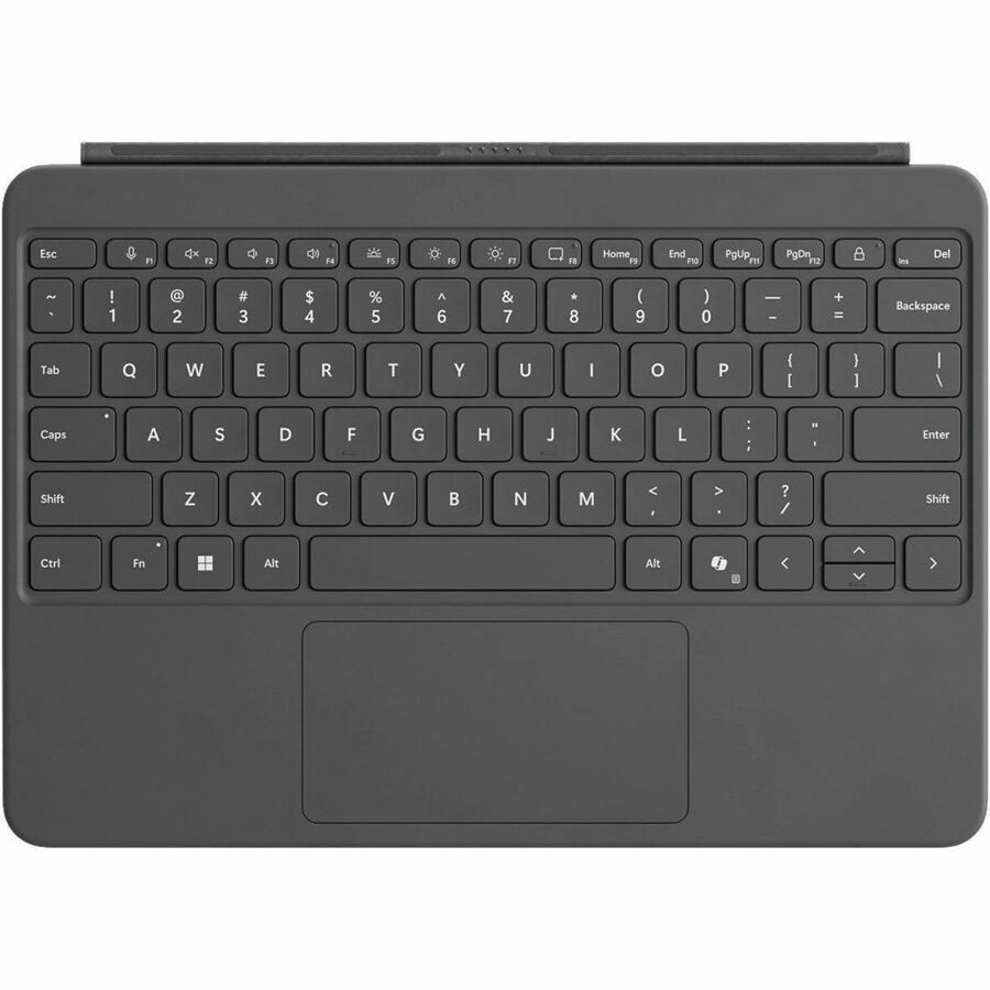 Microsoft Keyboard/Cover Case for 30.5 cm (12") Microsoft Surface Pro Tablet - Slate