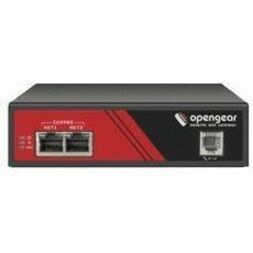 Opengear 4 Serial Straight Pinout2 Gbe