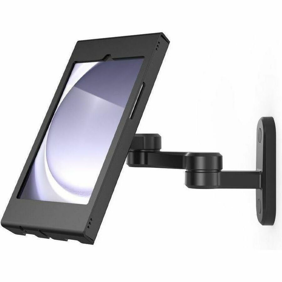 Compulocks Galaxy Tab A9 Apex Enclosure Swing Wall Mount Black