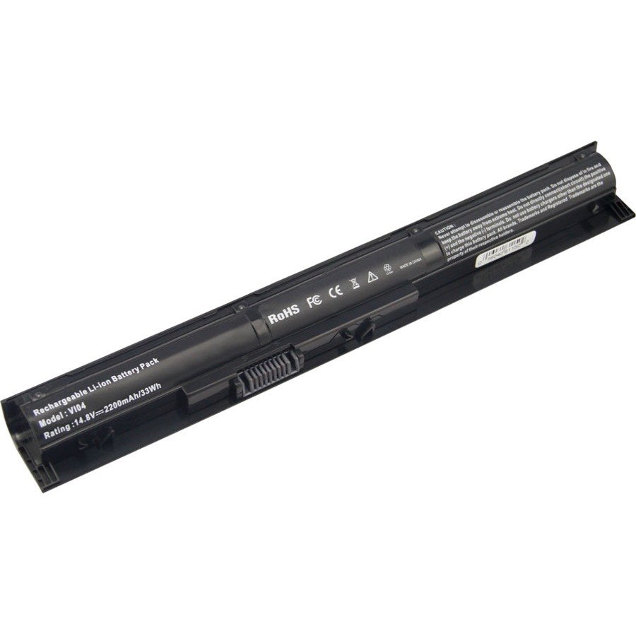 Axiom LI-ION 4-Cell NB Battery for HP - G6E88AA