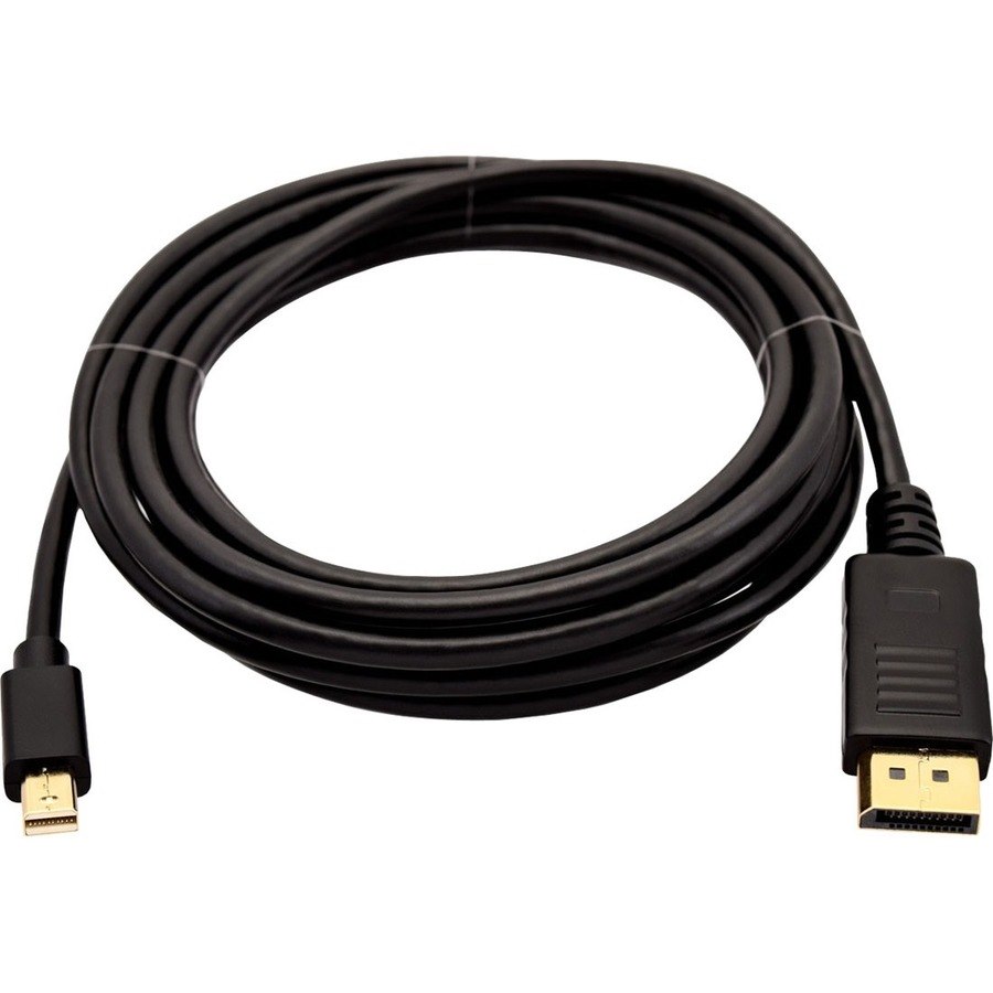 V7 Mini DP To DP 1.2 Cable 3M