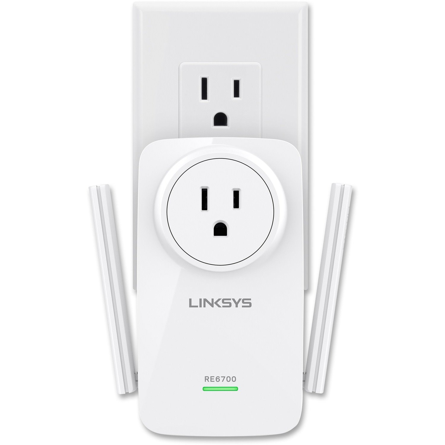 Linksys RE6700 IEEE 802.11ac 1.17 Gbit/s Wireless Range Extender