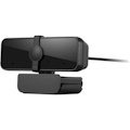 Lenovo Essential Webcam - 2 Megapixel - Black - USB 2.0 - 1 Pack(s)