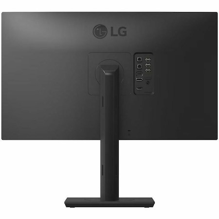LG 27HS713C-B 27" Class Webcam 4K UHD LED Monitor - 16:9 - Black