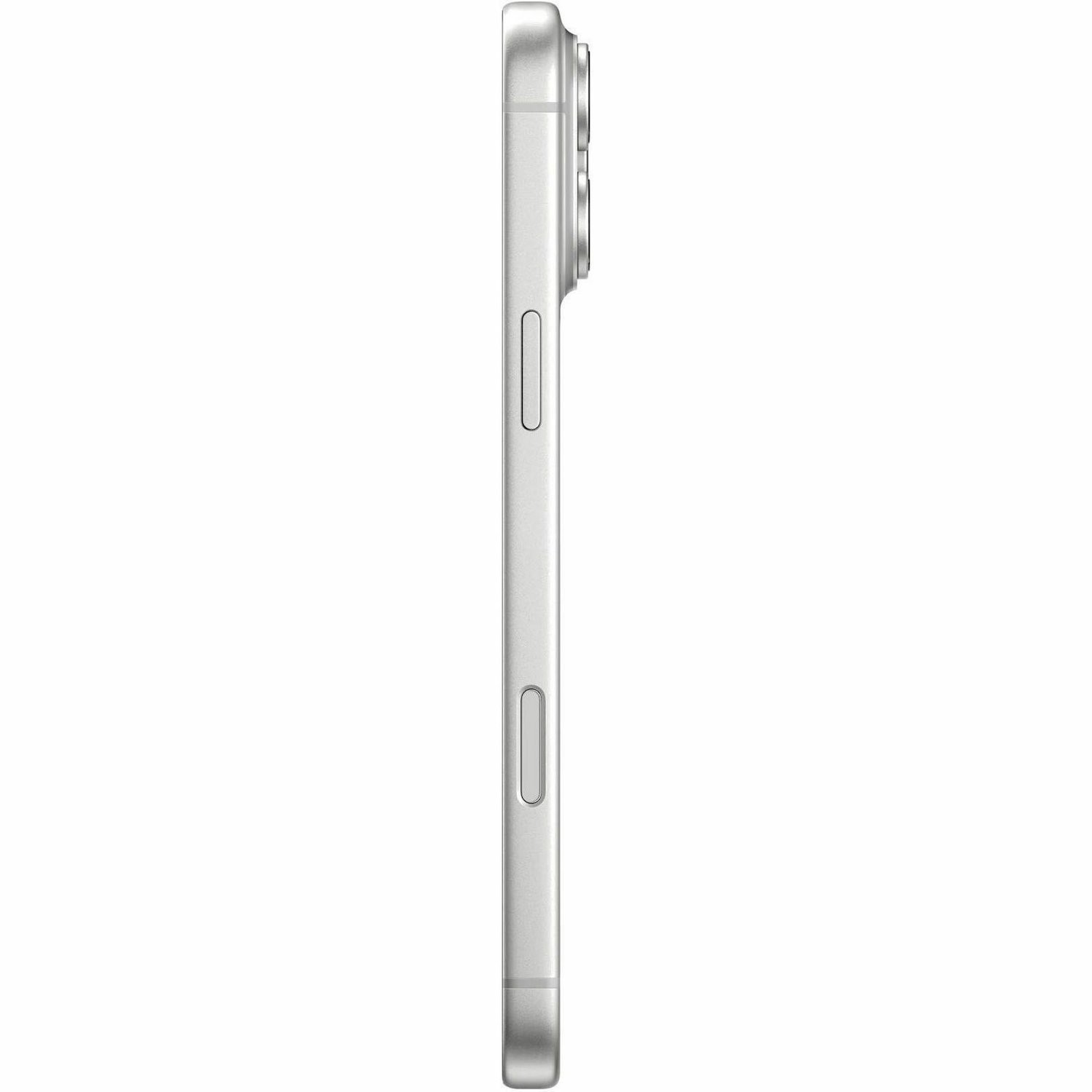 Apple iPhone 17 Pro Max 1 TB Smartphone - 6.9" ProMotion Technology HDR10+ 2868 x 1320 - Hexa-core (A19 ProDual-core (2 Core) 4.26 GHz + A19 Pro Quad-core (4 Core) - 12 GB RAM - iOS 26 - 5G - Silver
