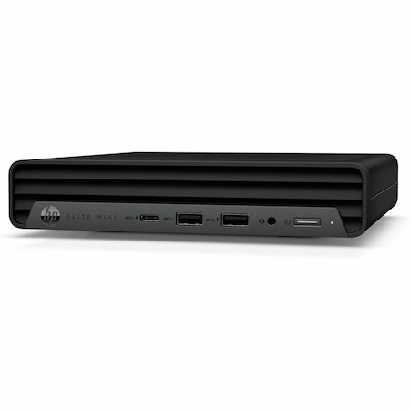 HP Elite Mini 600 G9 Desktop Computer - Intel Core i7 13th Gen i7-13700T - vPro Technology - 32 GB - 512 GB SSD - Desktop Mini