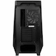 In Win Prism IW-CS-PRISM Gaming Computer Case - ATX Motherboard Supported - Mid-tower - SPCC, Tempered Glass, Glass - Black