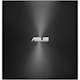 Asus ZenDrive SDRW-08U9M-U DVD-Writer - External - Black