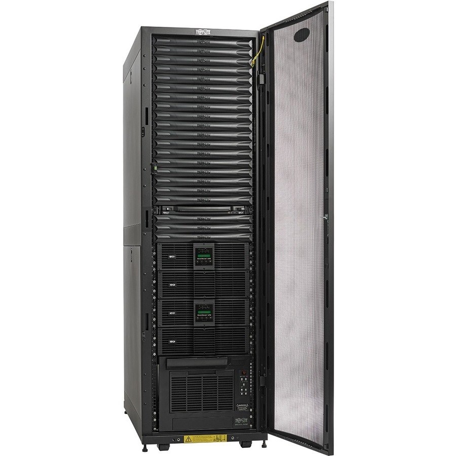 Tripp Lite by Eaton EdgeReady&trade; Micro Data Center - 36U, 10 kVA UPS, Network Management and Dual PDUs, 208/240V or 230V Kit