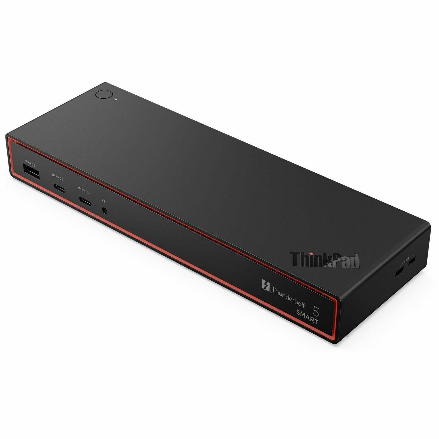 Lenovo ThinkPad Usb4 Smart Dock 5500 Bedraad Zwart ** New Retail **