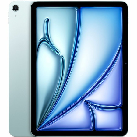 Apple iPad Air 11 (2025) Tablet - 11" - 8 GB - 256 GB Storage - 5G - Blue