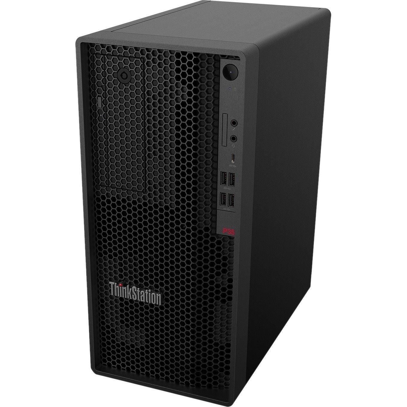 Lenovo ThinkStation P350 30E300DRUS Workstation - 1 Xeon W-1350P - vPro Technology - 16 GB - 512 GB SSD - Tower