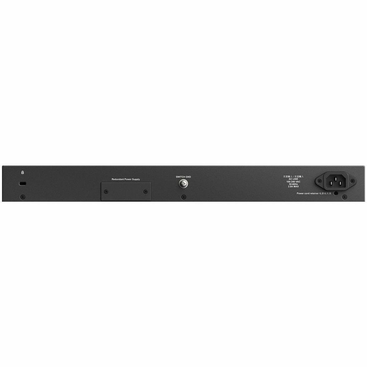 D-Link DXS-3400 DXS-3410-32XY 24 Ports Manageable Layer 3 Switch - 10 Gigabit Ethernet, 25 Gigabit Ethernet - 10GBase-X, 25GBase-X, 10GBase-T