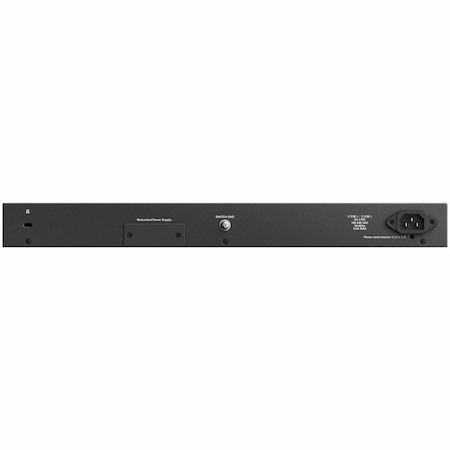 D-Link DXS-3400 DXS-3410-32XY 24 Ports Manageable Layer 3 Switch - 10 Gigabit Ethernet, 25 Gigabit Ethernet - 10GBase-X, 25GBase-X, 10GBase-T