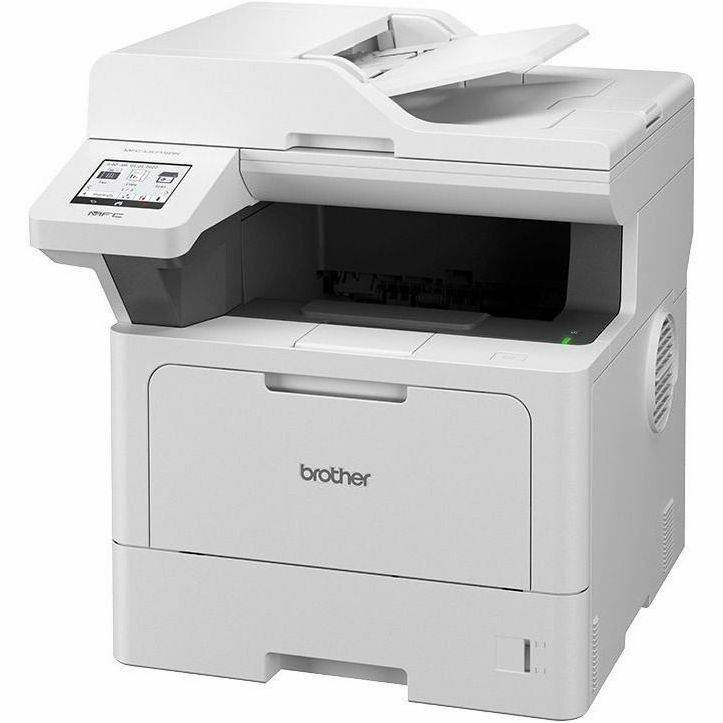 Brother MFC-L5710DN Wired Laser Multifunction Printer - Monochrome