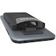 Socket Mobile SocketScan S840 Handheld Barcode Scanner - Wireless Connectivity - Black