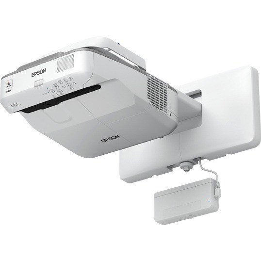 Epson BrightLink 695Wi+ Ultra Short Throw LCD Projector - 16:10