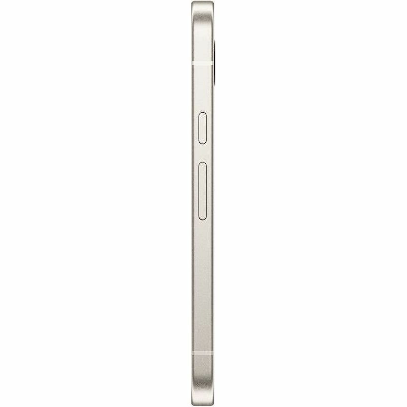 Google Pixel 9a GUR25 128 GB Smartphone - 6.3" OLED 1080 x 2424 - Octa-core (Cortex X4Single-core (1 Core) 3.10 GHz + Cortex A720 Triple-core (3 Core) 2.60 GHz + Cortex A520 Quad-core (4 Core) 1.90 GHz - 8 GB RAM - Android 15 - 5G - Porcelain