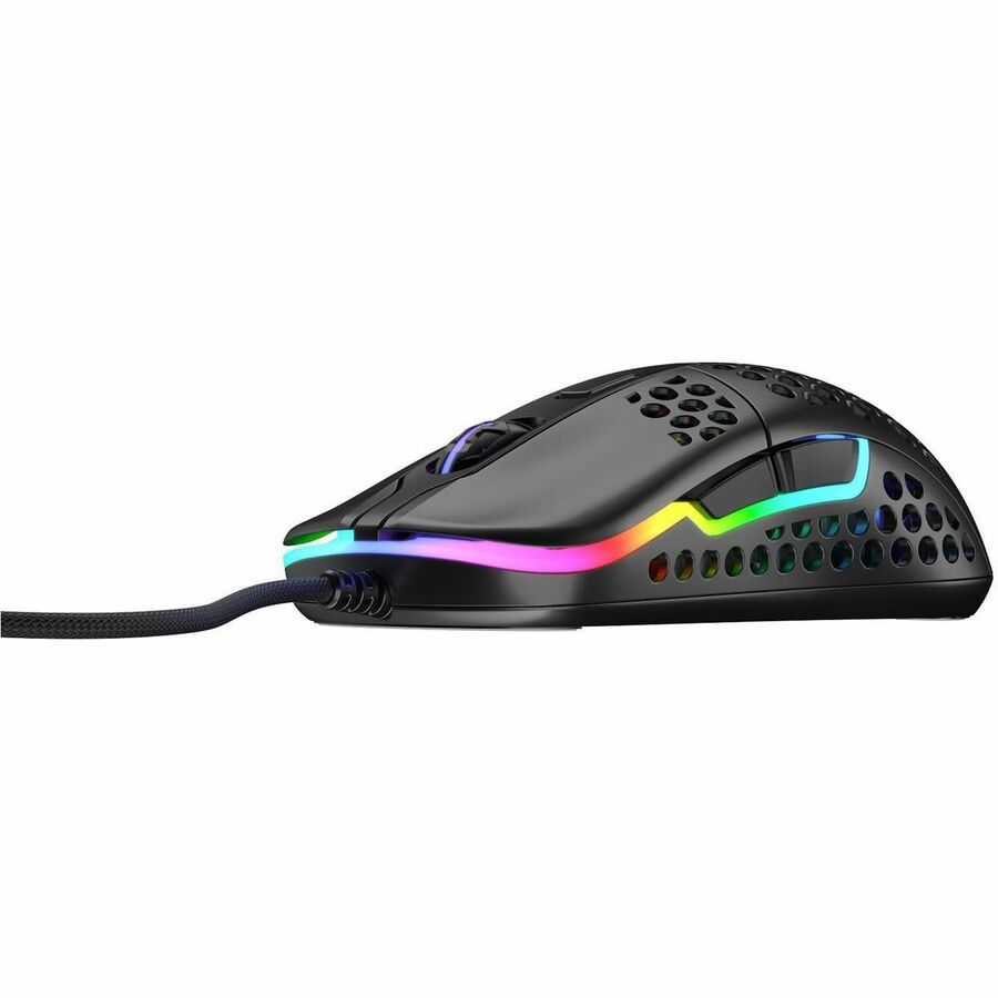 Cherry M42 RGB Gaming Mouse Black