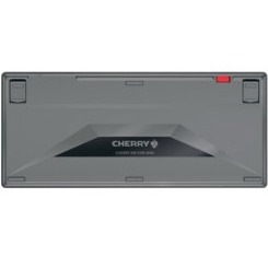 CHERRY KW 9200 MINI Keyboard - Wired/Wireless Connectivity - USB Type C Interface - German - Black