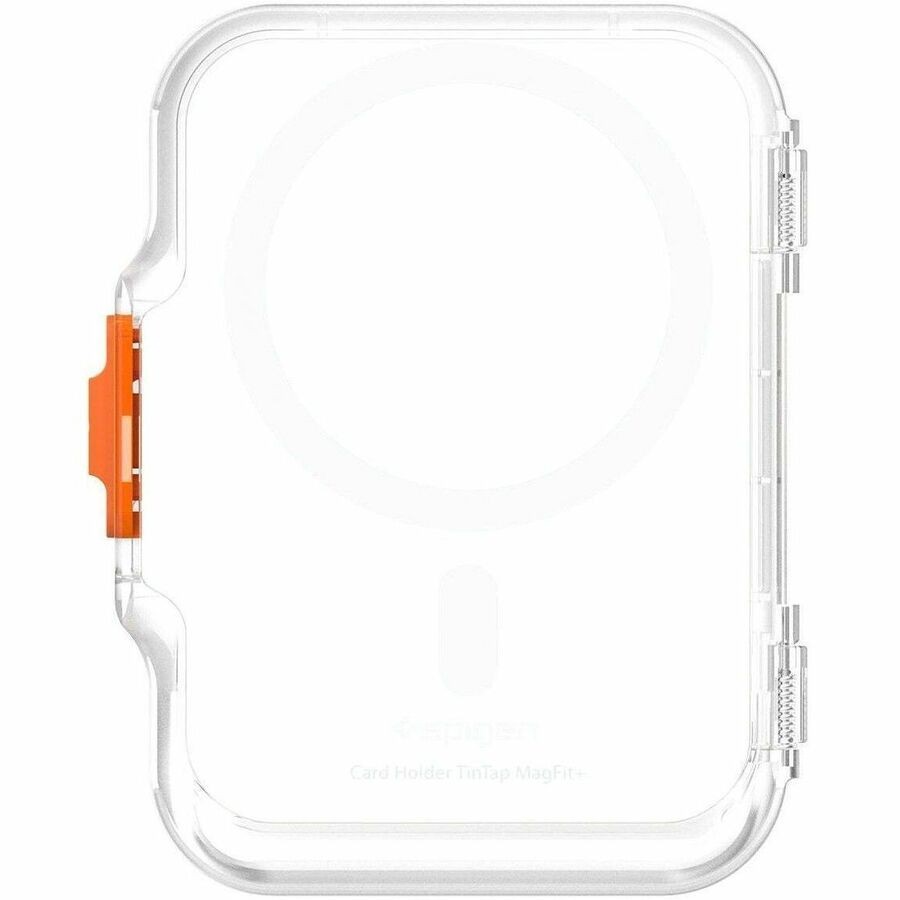 Spigen Toestel met MagSafe, Card, Kleingeld Kaarthouder