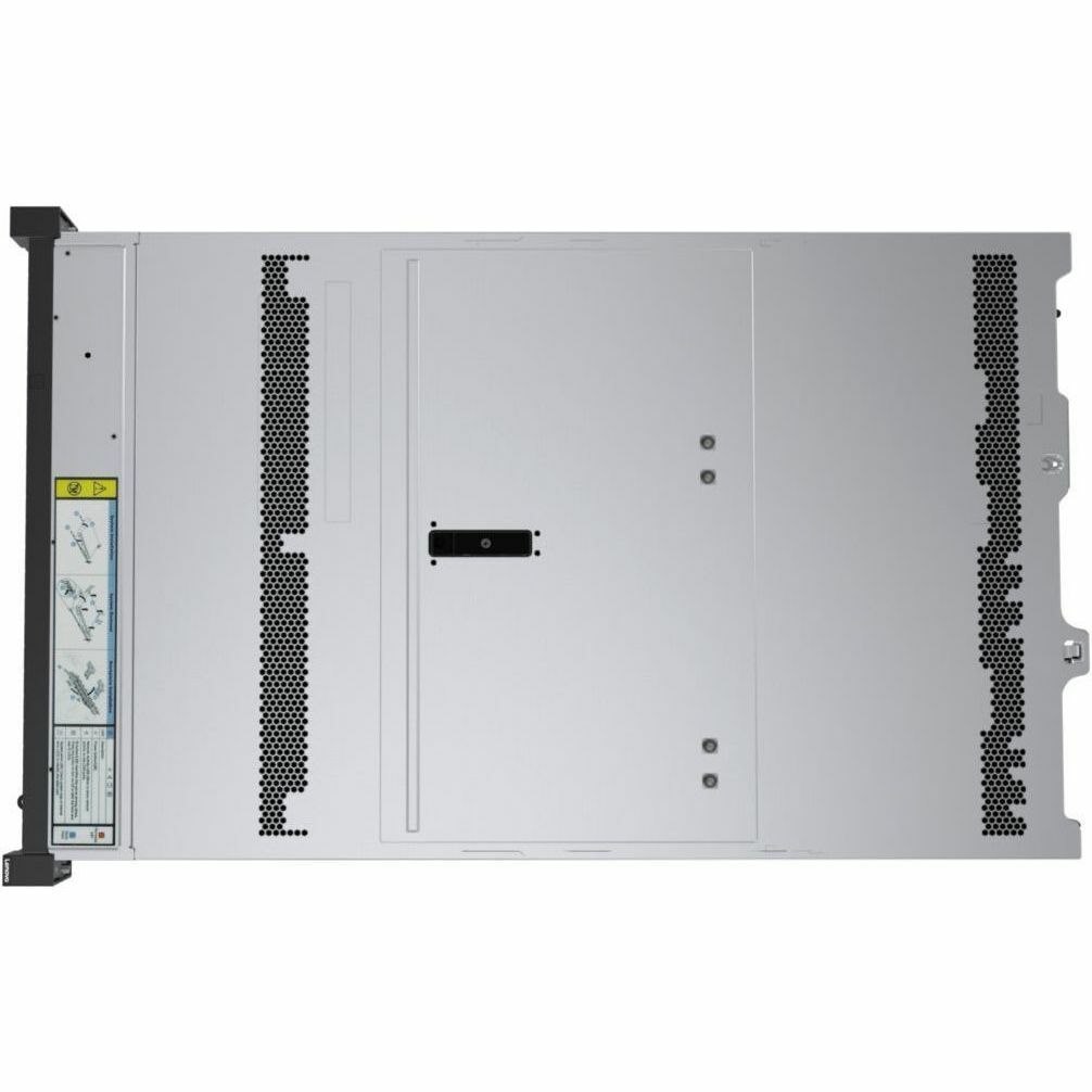 Lenovo ThinkSystem SR665 7D2VA06XNA 2U Rack Server - 1 x AMD EPYC 7303 2.40 GHz - 32 GB RAM - 1.92 TB SSD - (1 x 1.92TB) SSD Configuration - 12Gb/s SAS, Serial ATA/600 Controller