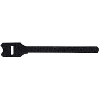 Leviton 5" Recloseable Tie Wraps, Black (25 per pack)
