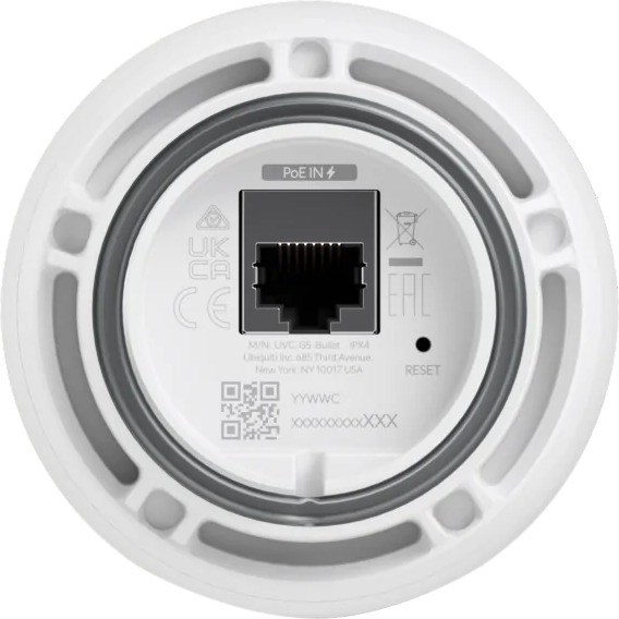 Ubiquiti Camera G5 Bullet