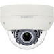 Wisenet HCV-6070R 2 Megapixel Indoor/Outdoor Full HD Surveillance Camera - Color - Dome - Ivory