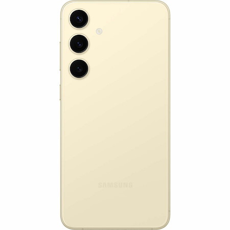 Samsung Galaxy S24 SM-S921B/DS 256 GB Smartphone - 6.2" Dynamic AMOLED 2X Full HD Plus 2340 x 1080 - Deca-core (Cortex X4Single-core (1 Core) 3.20 GHz + Cortex A720 Dual-core (2 Core) 2.90 GHz + Cortex A720 Triple-core (3 Core) 2.60 GHz + Cortex A520 Quad-Core (4 Core) 1.95 GHz) - 8 GB RAM - Android 14 - 5G - Onyx Black